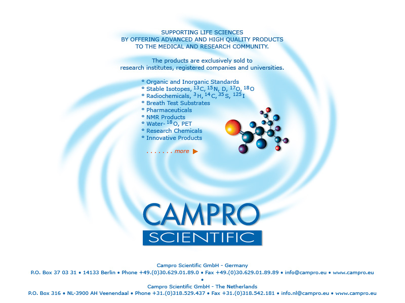 ©Campro Scientific GmbH